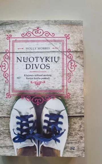 Nuotykių divos