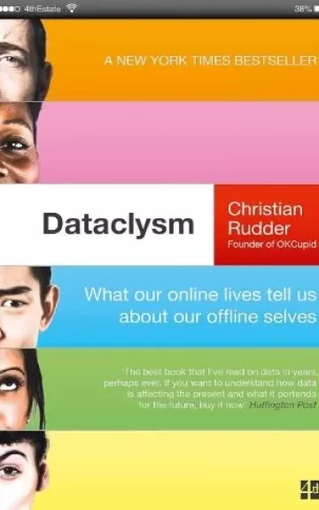 Dataclysm: What Our Online Lives Tell Us About Our Offline Selves