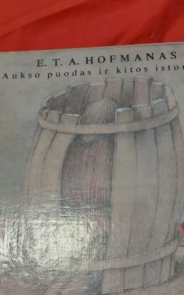 Aukso puodas ir kitos istorijos