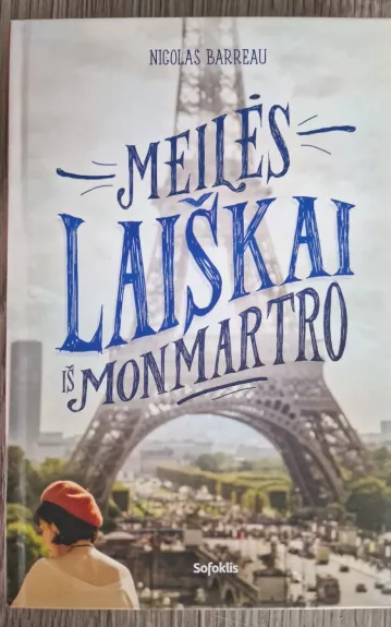 Meilės laiškai iš Monmartro
