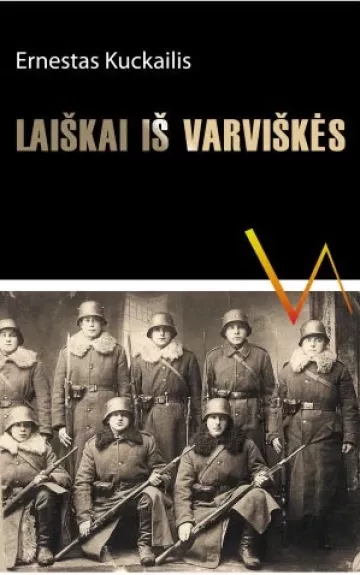 Laiškai iš Varviškės