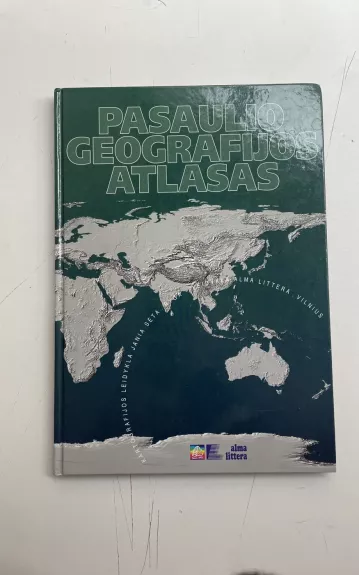 Pasaulio geografijos atlasas