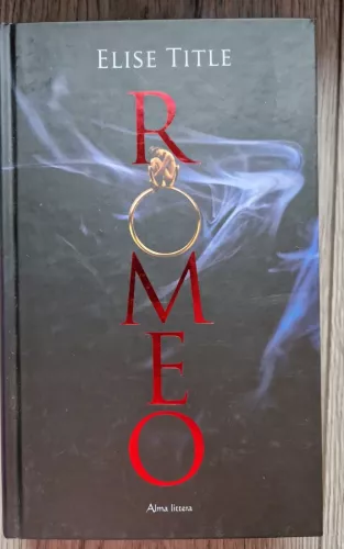 Romeo - Elise Title, knyga