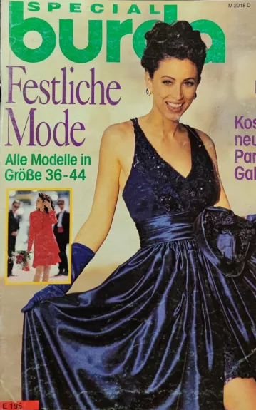 Burda 1992/23 special