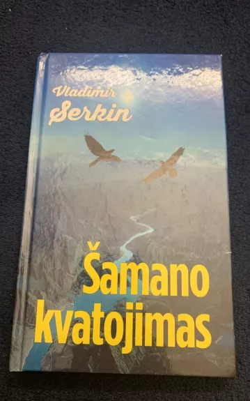 Šamano kvatojimas