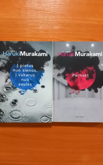 Pernakt - Haruki Murakami, knyga 1