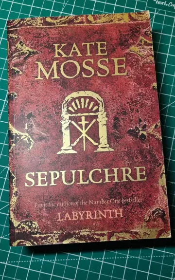 Sepulchre - Kate Mosse, knyga 1