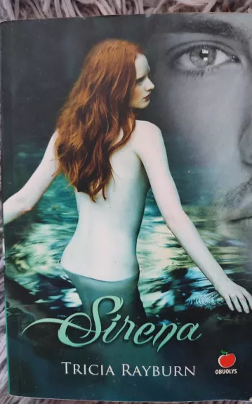 Sirena - Tricia Rayburn, knyga