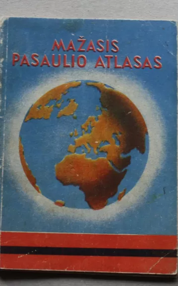 Mažasis Pasaulio atlasas 1938