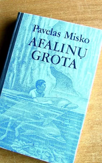 Afalinų grota