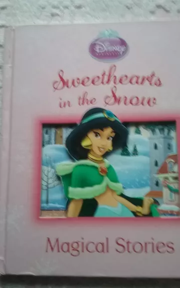 Sweethears in the Show - Walt Disney, knyga