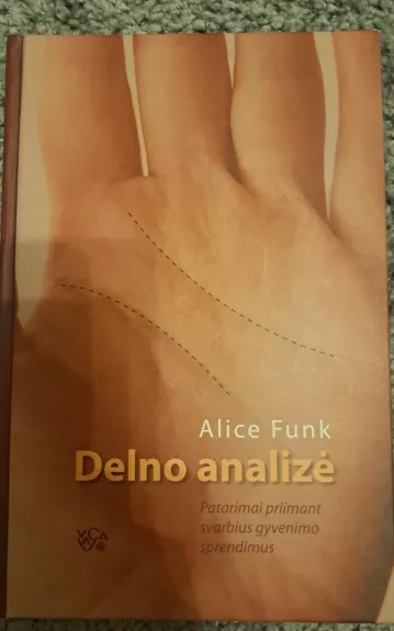 Delno analizė