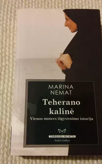 Teherano kalinė