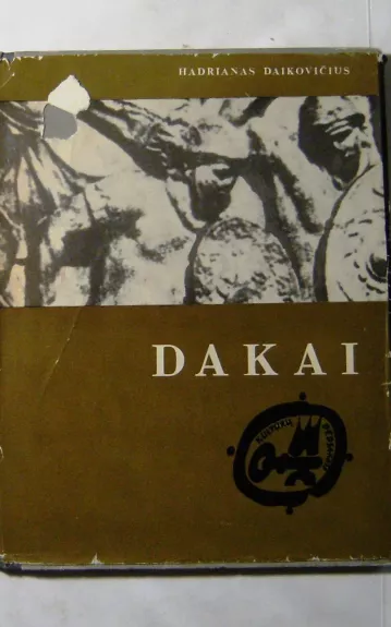 Dakai - H. Daikovičius, knyga 1