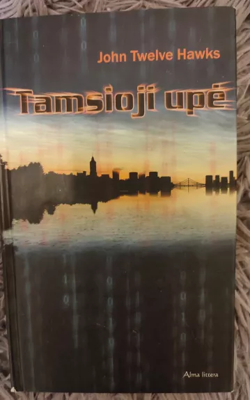 Tamsioji upė