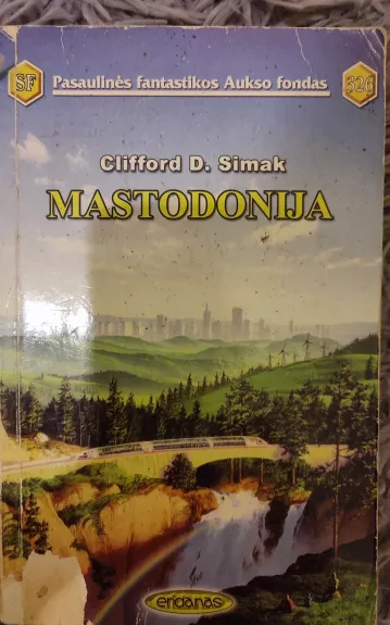 Mastodonija