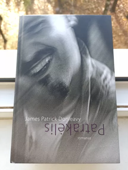 Patrakėlis: romanas