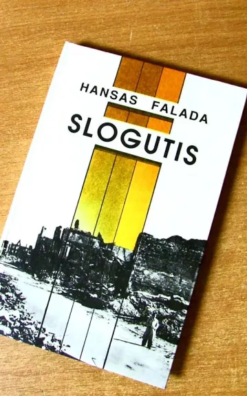 Slogutis - Hansas Falada, knyga