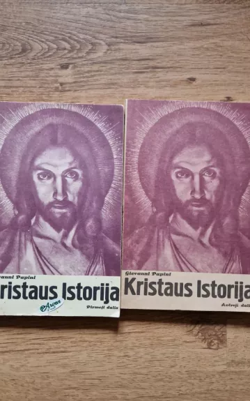 Kristaus istorija (2 dalys)