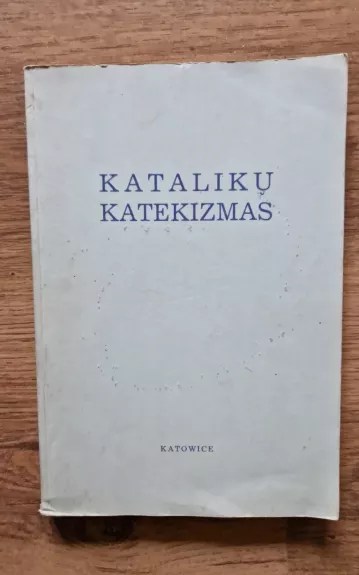 Katalikų katekizmas
