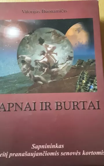 Sapnai ir burtai