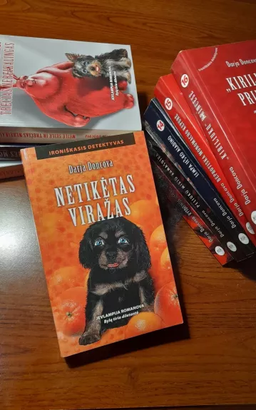 Netikėtas viražas