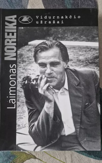 Vidurnakčio užrašai