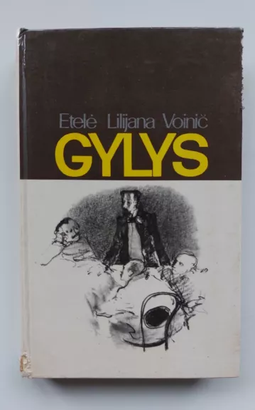 Gylys - E. Voinič, knyga 1