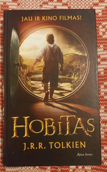 Hobitas - J. R. R. Tolkien, knyga 1