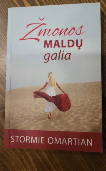 Žmonos maldų galia