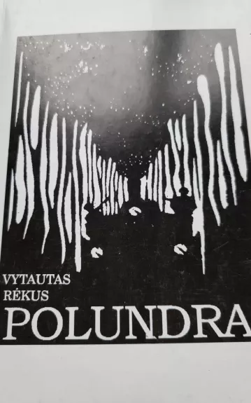 Polundra! - Vytautas Rėkus, knyga