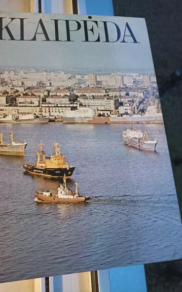 Klaipėda: albumas
