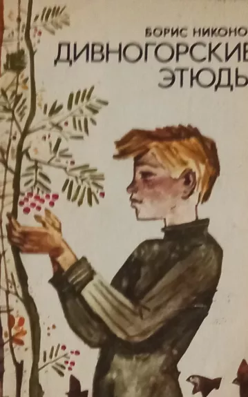 Divnogorsko etiudai (Divnogorskie etyudy)