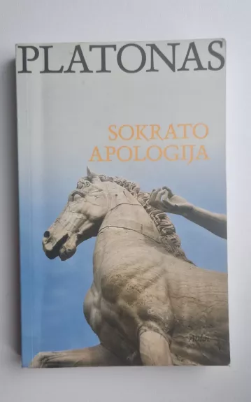 Sokrato apologija - Autorių Kolektyvas, knyga