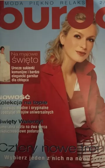 Burda 2005/02