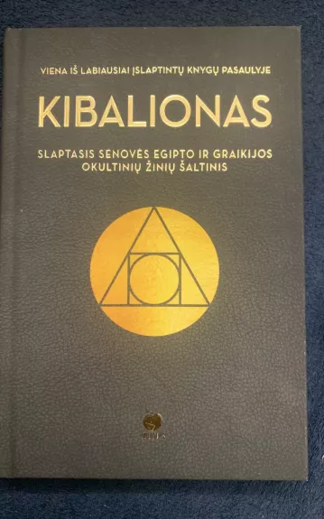 Kibalionas