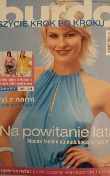 Burda 2004/01 Szycie krok po kroku