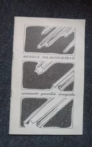 Išeinančio gruodžio žvagždės