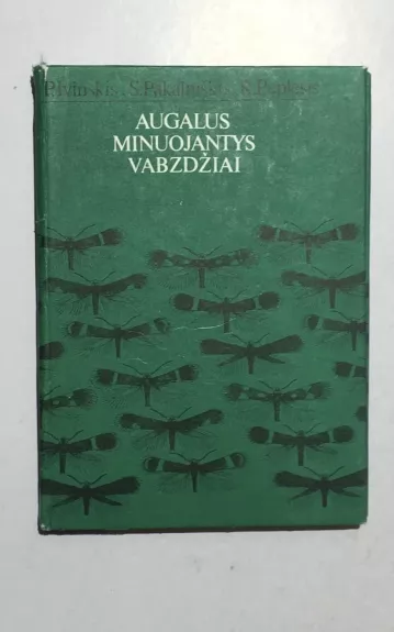 Augalus minuojantys vabzdžiai