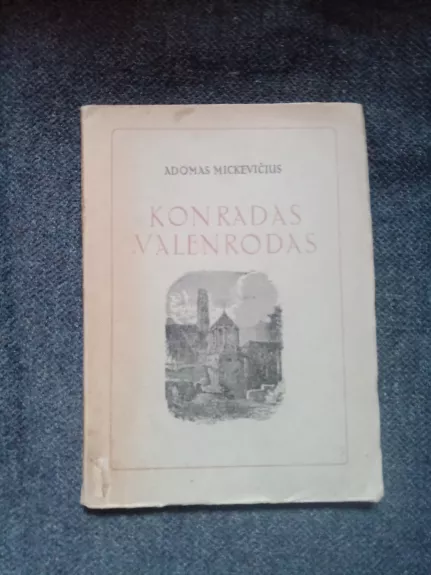 Konradas Valenrodas