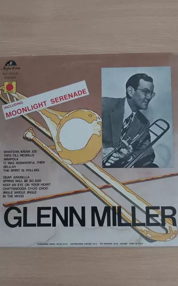 Glenn Miller - Glenn Miller And His Orchestra, plokštelė