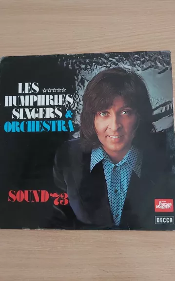 Les Humphries Singers and Orchestra - Autorių Kolektyvas, plokštelė 1