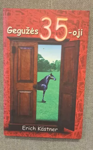 Gegužės 35-oji