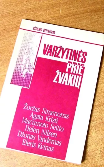Varžytinės prie žvakių