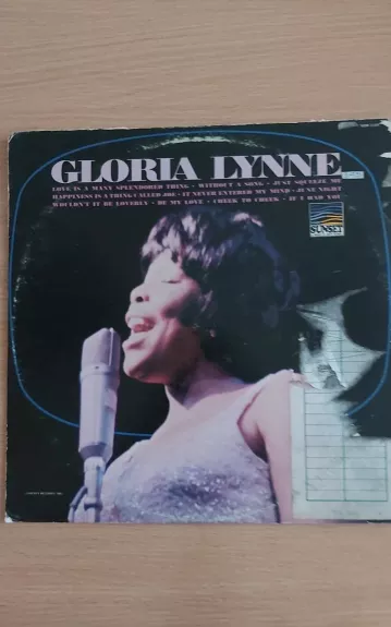 Gloria Lynne