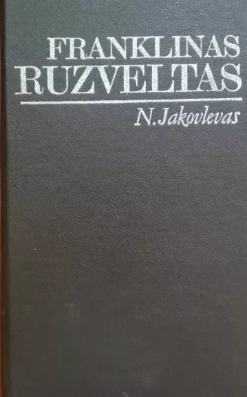 Franklinas Ruzveltas