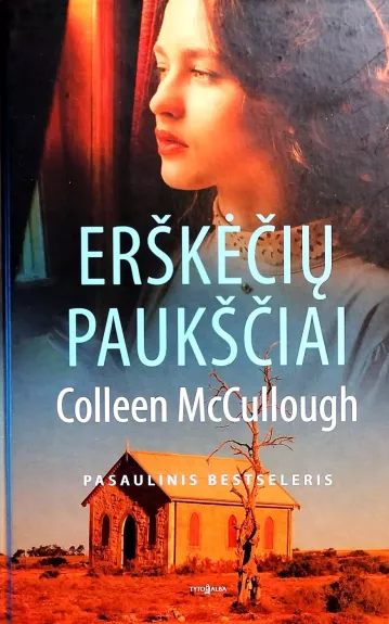 Erškėčių paukščiai - Colleen McCullough, knyga