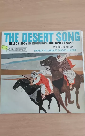 The Desert Song