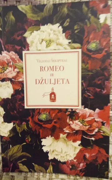 Romeo ir Džuljeta - Viljamas Šekspyras, knyga 1
