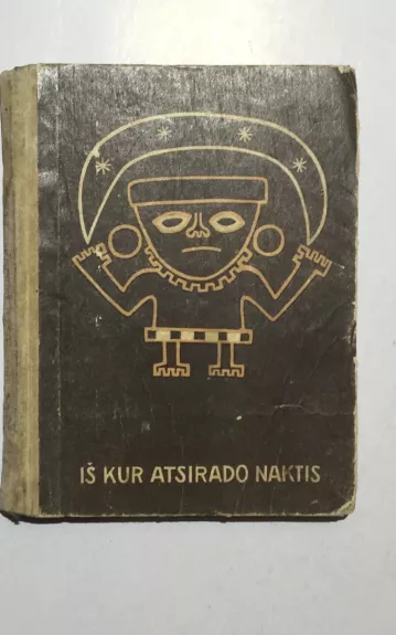 Iš kur atsirado naktis